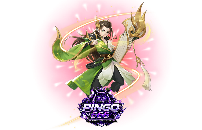 pingo666-โลโก้-3